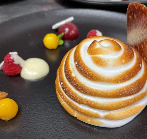 Parfait Glacé Meringué